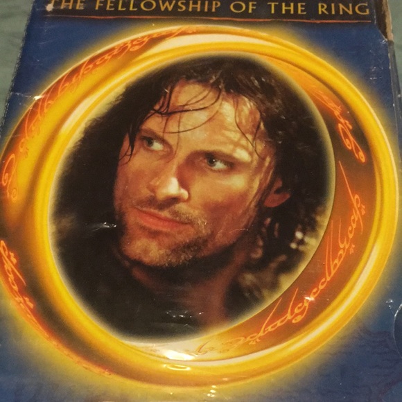 Lord of the rings Glass Goblet Scrider the Ranger - Picture 2 of 4